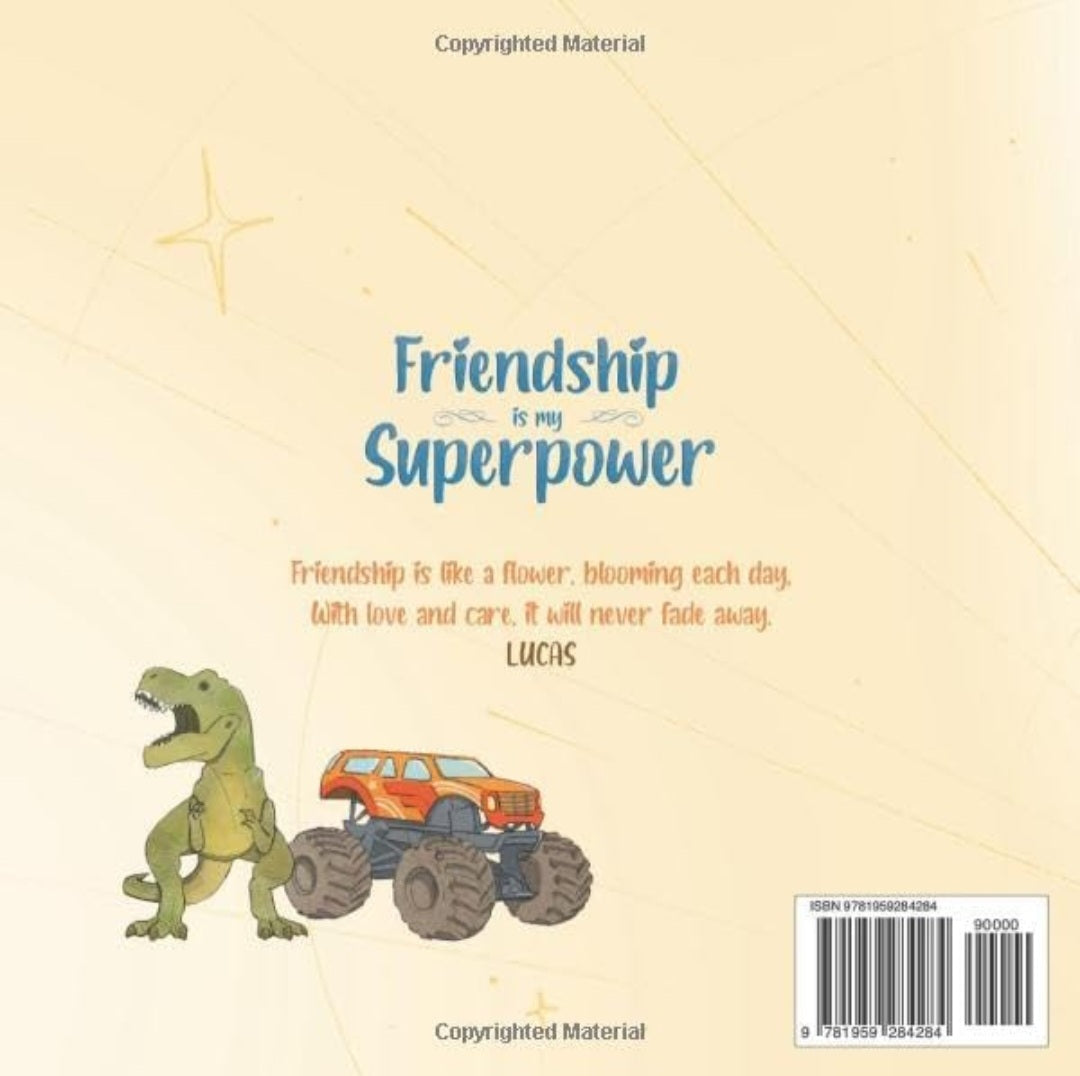 Friendship Book Bundle