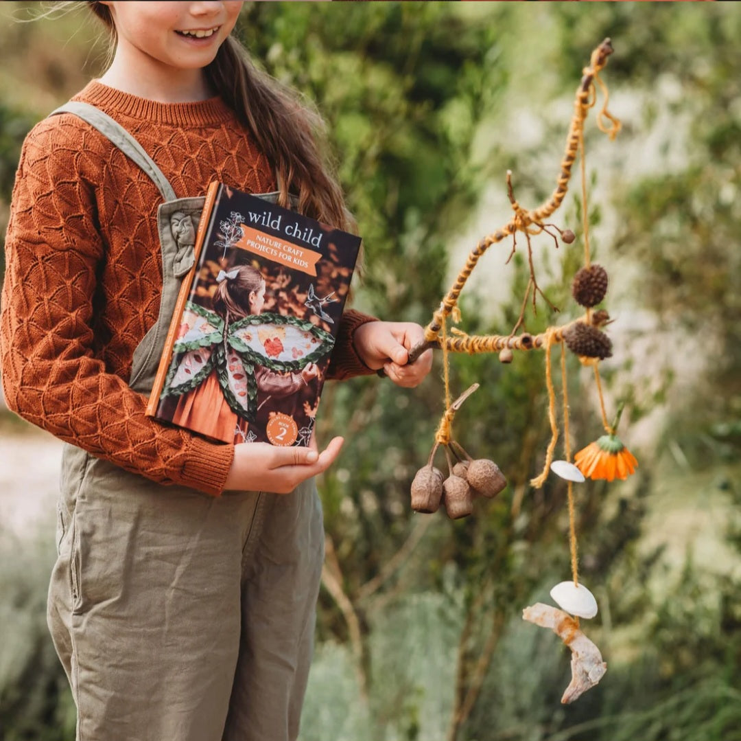 Wild Child|Nature Craft Projects for Kids