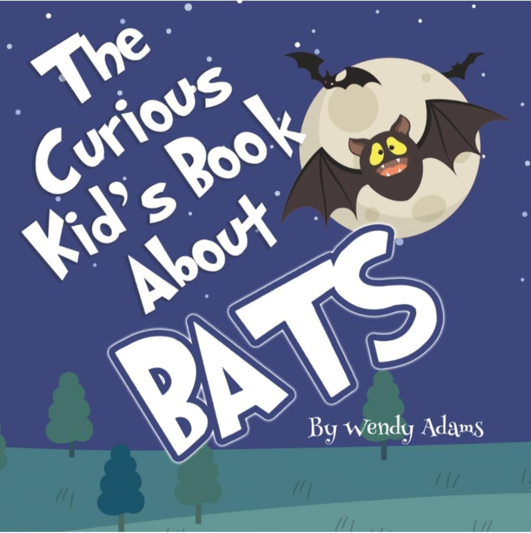 All Things Bats Book Bundle|6 Books