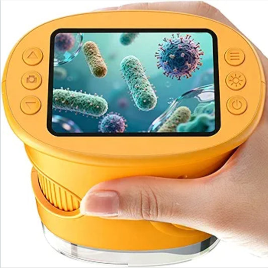 Pocket Microscope
