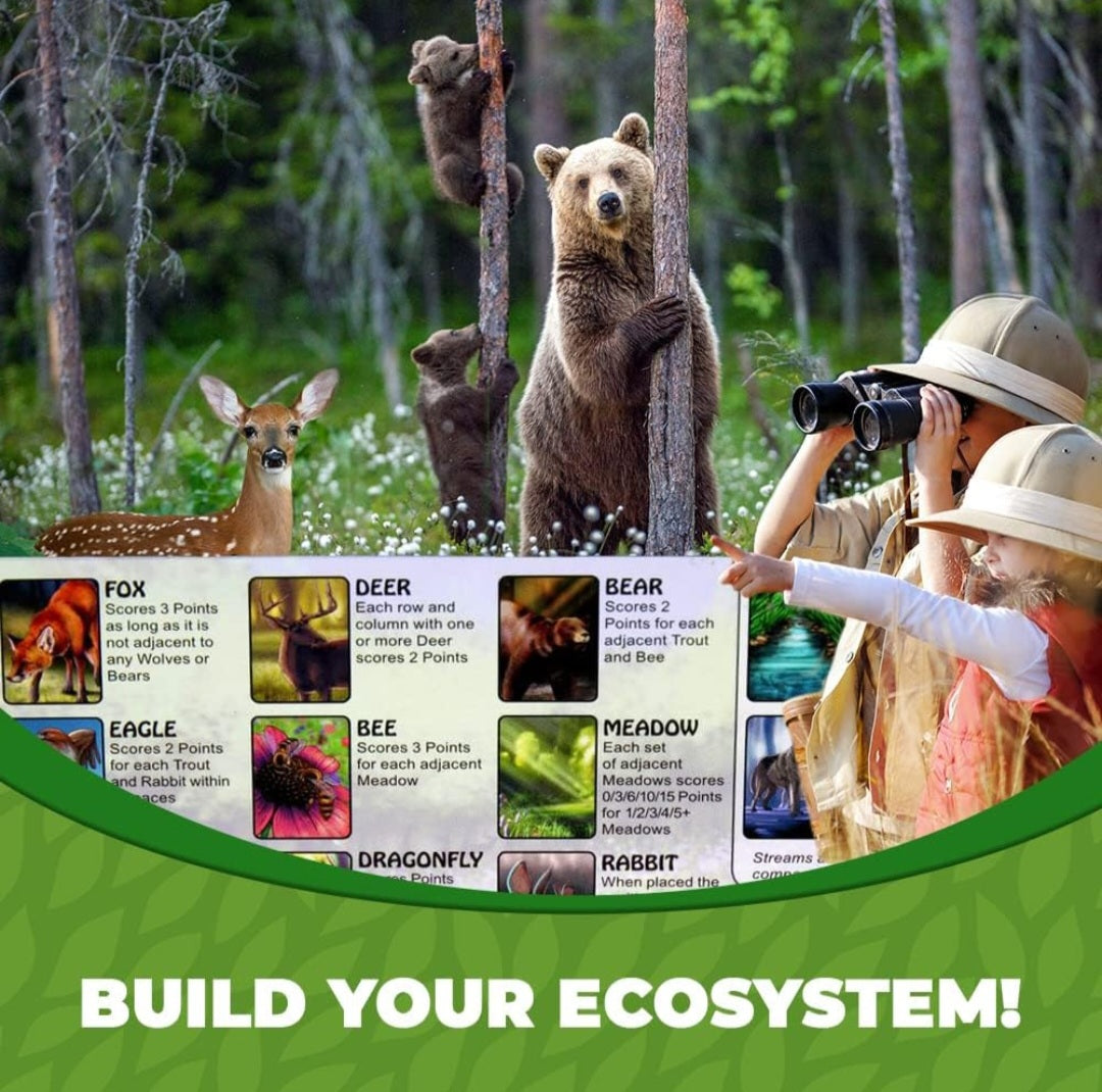 Ecosystem Card Game