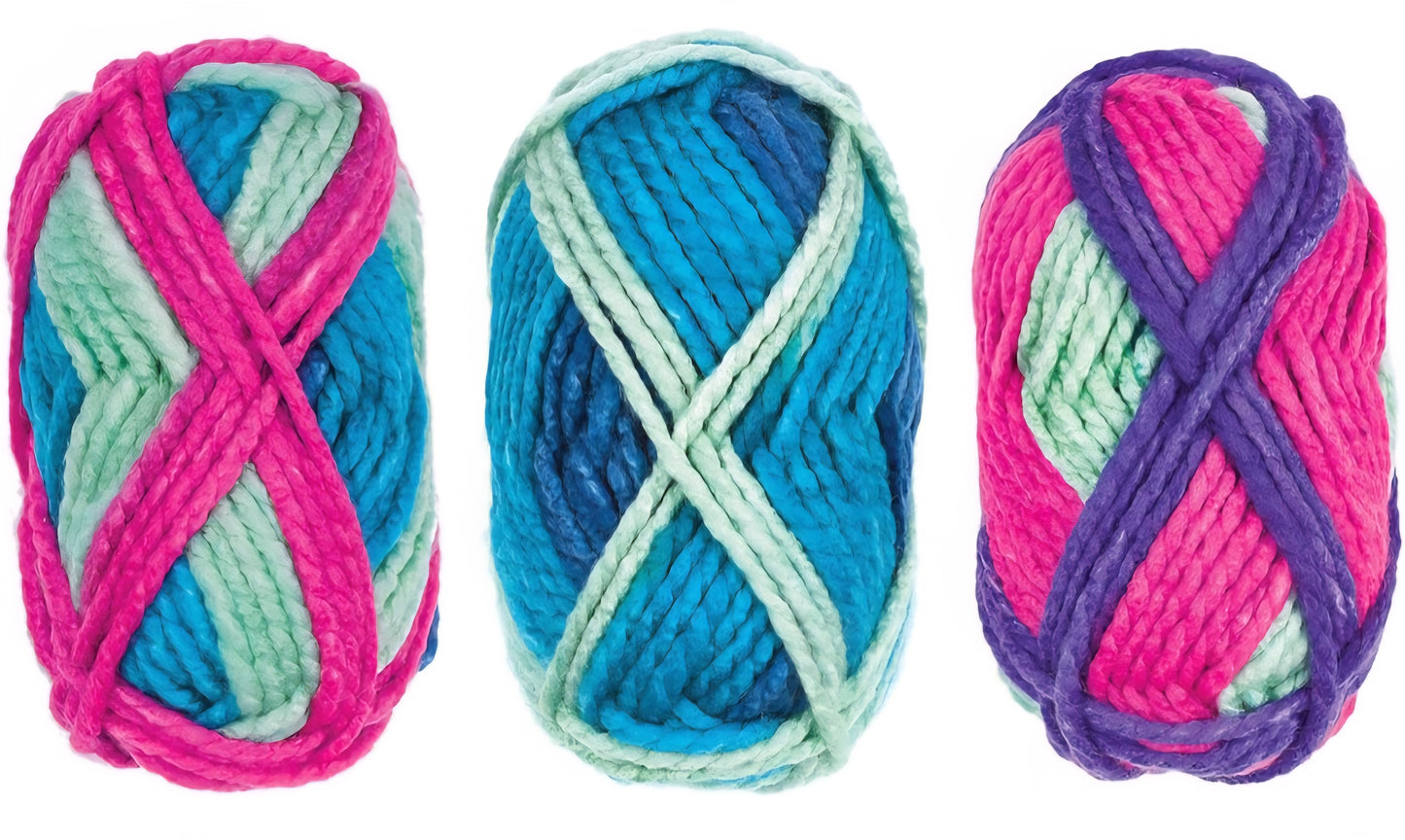 Learn to Knit: Pocket Scarf Project