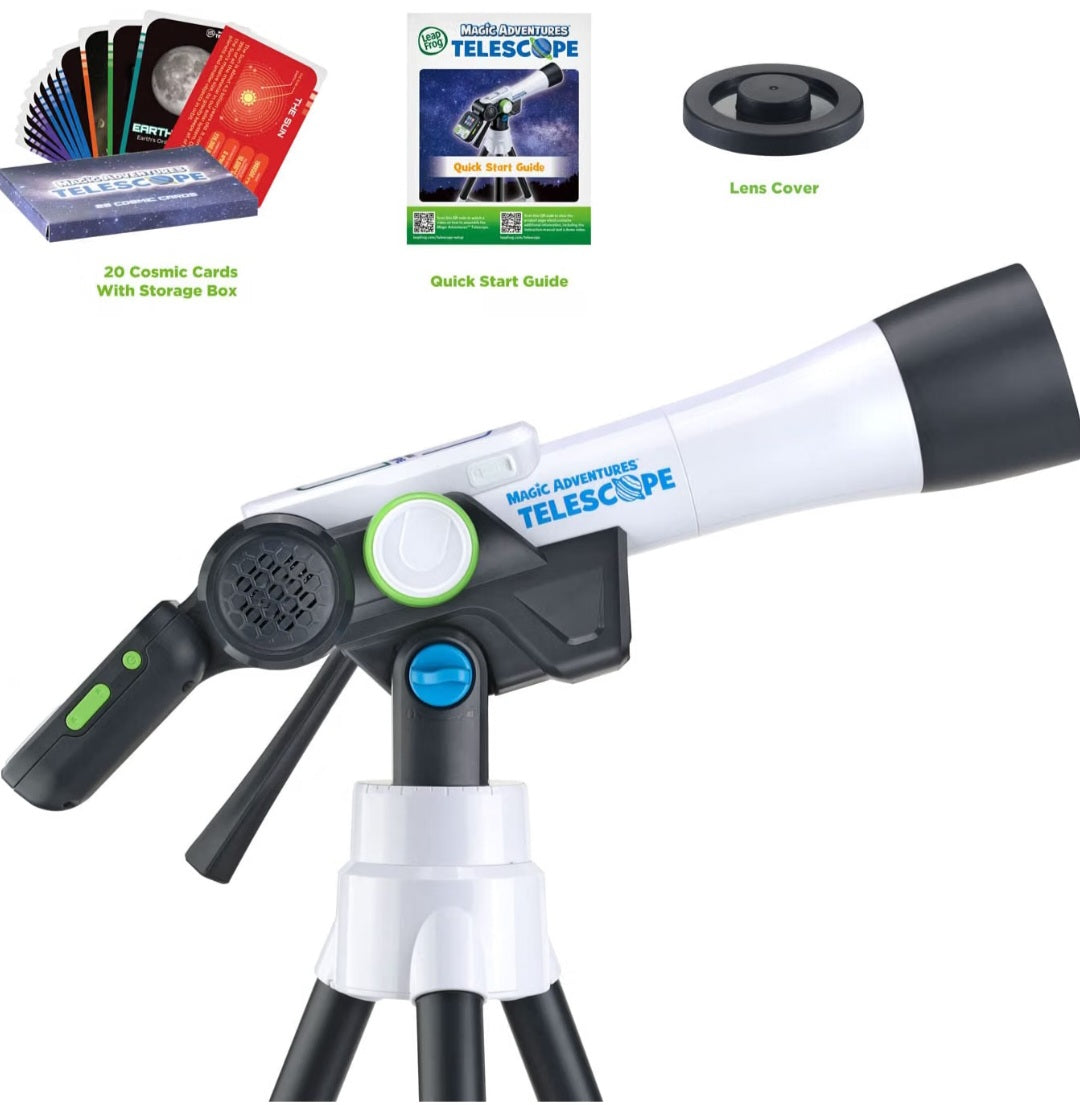 LeapFrog Magic Adventures Telescope