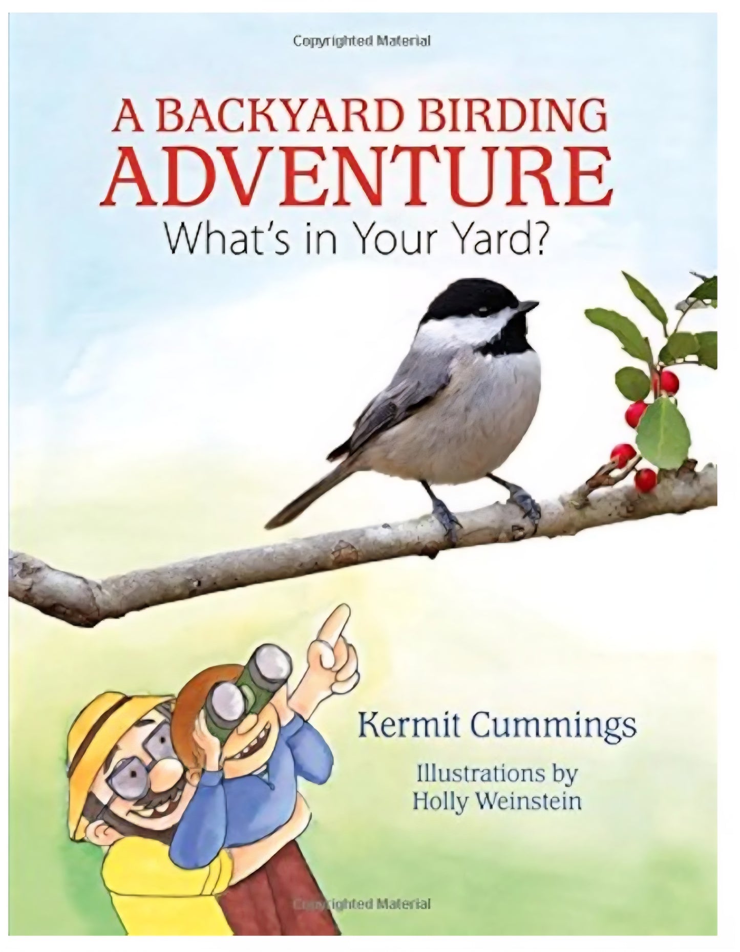 Backyard Bird Book Bundle