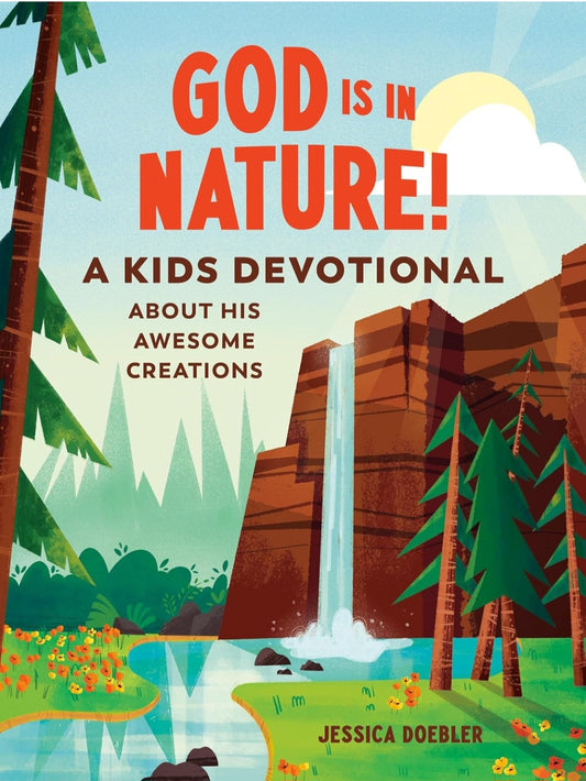 God Is In Nature Devotional