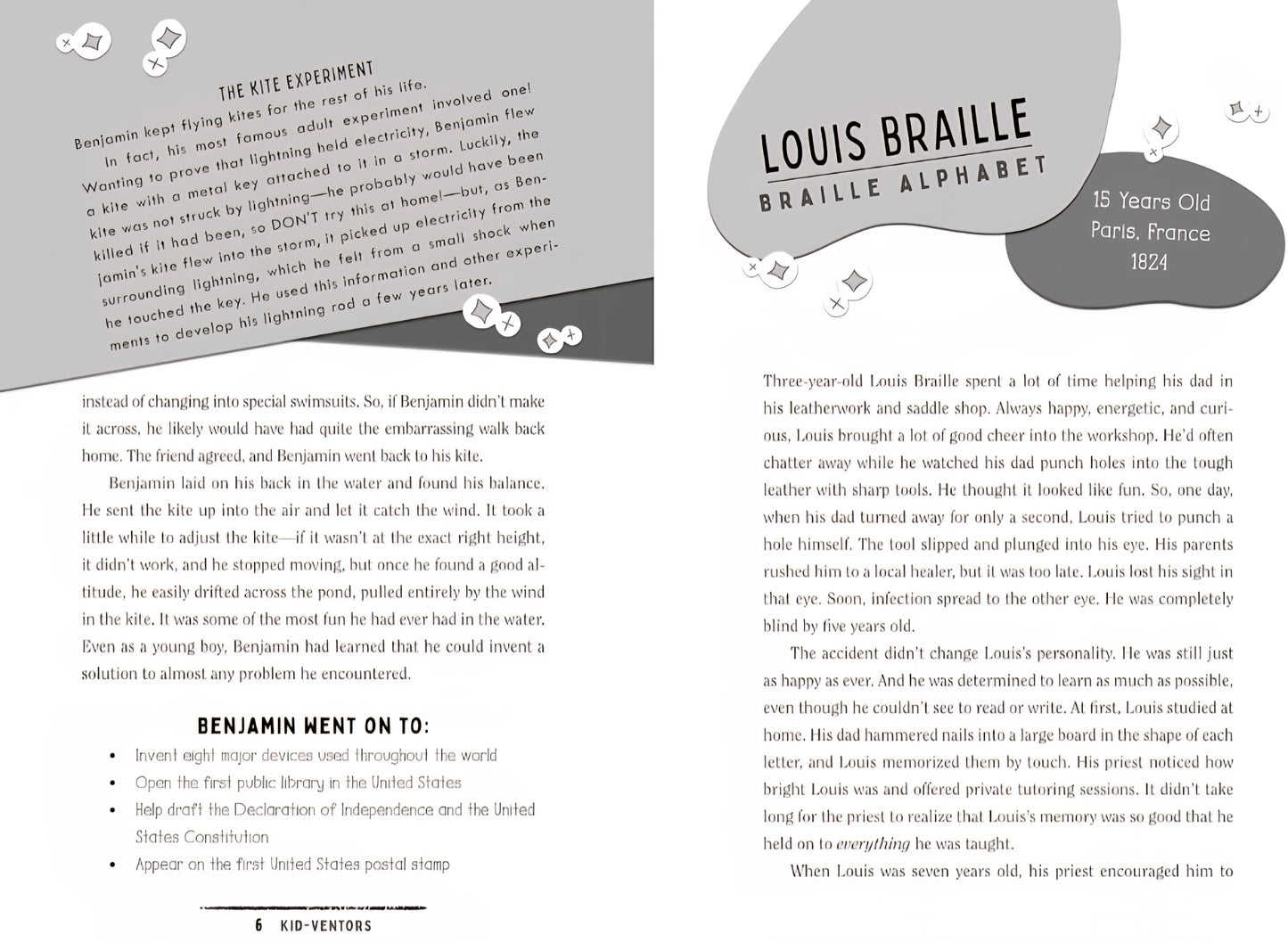 Inventors & Inventions Book Bundle