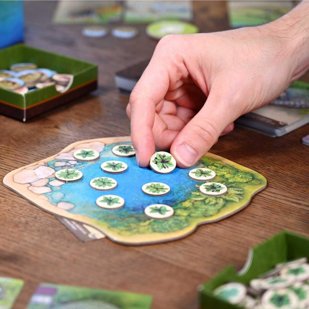 Nature Board Game