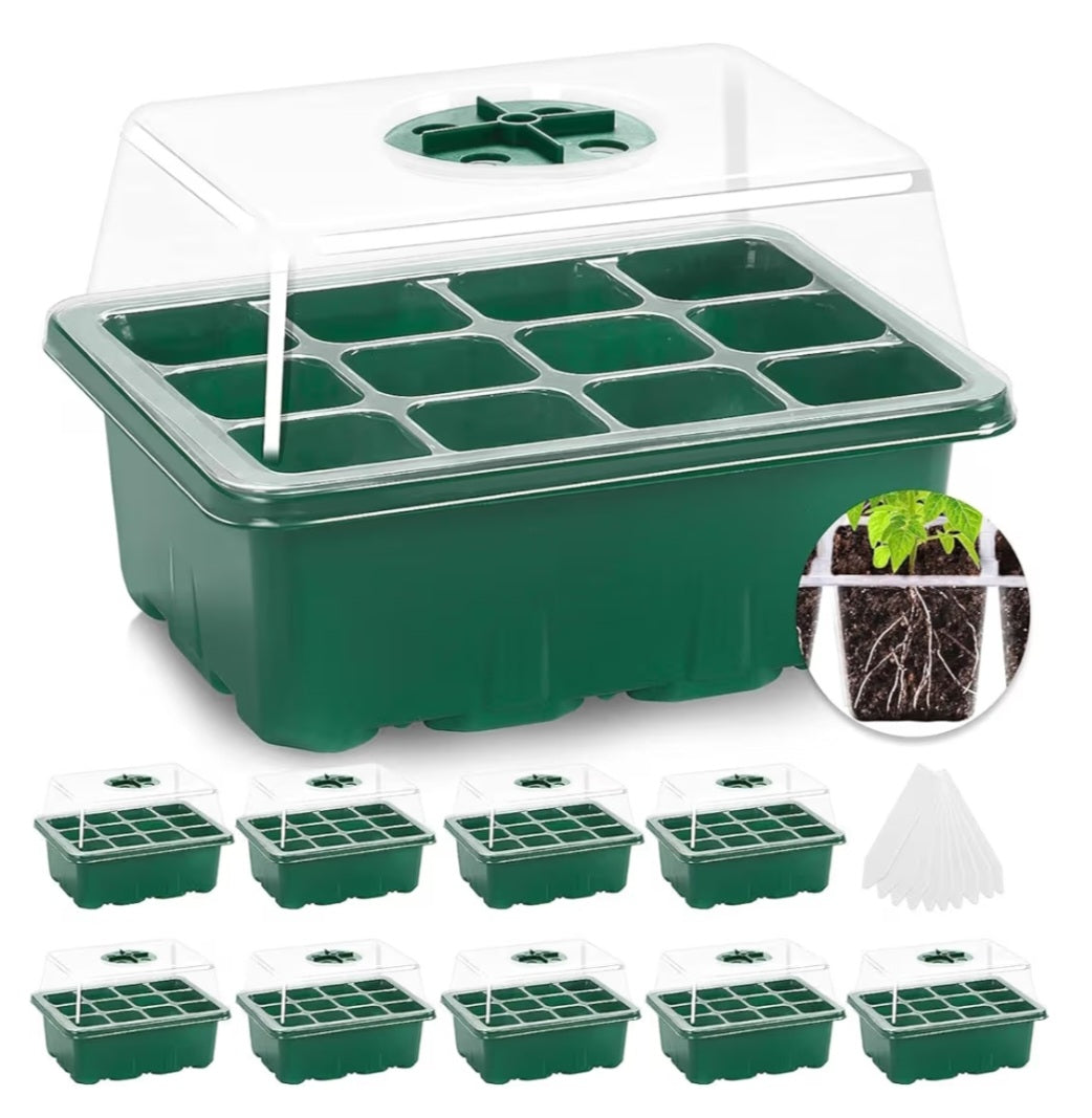 Seed Starting Kit