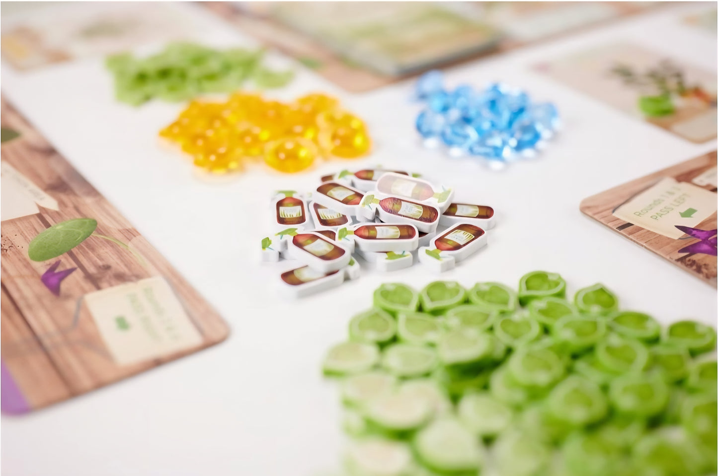 Planted: A Game of Nature & Nurture