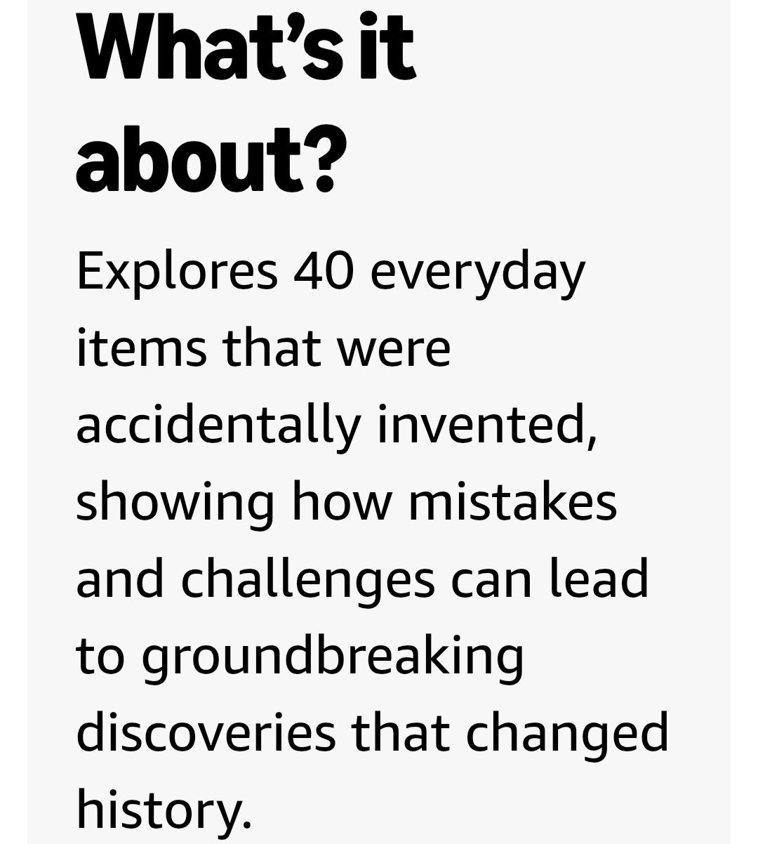 Inventors & Inventions Book Bundle