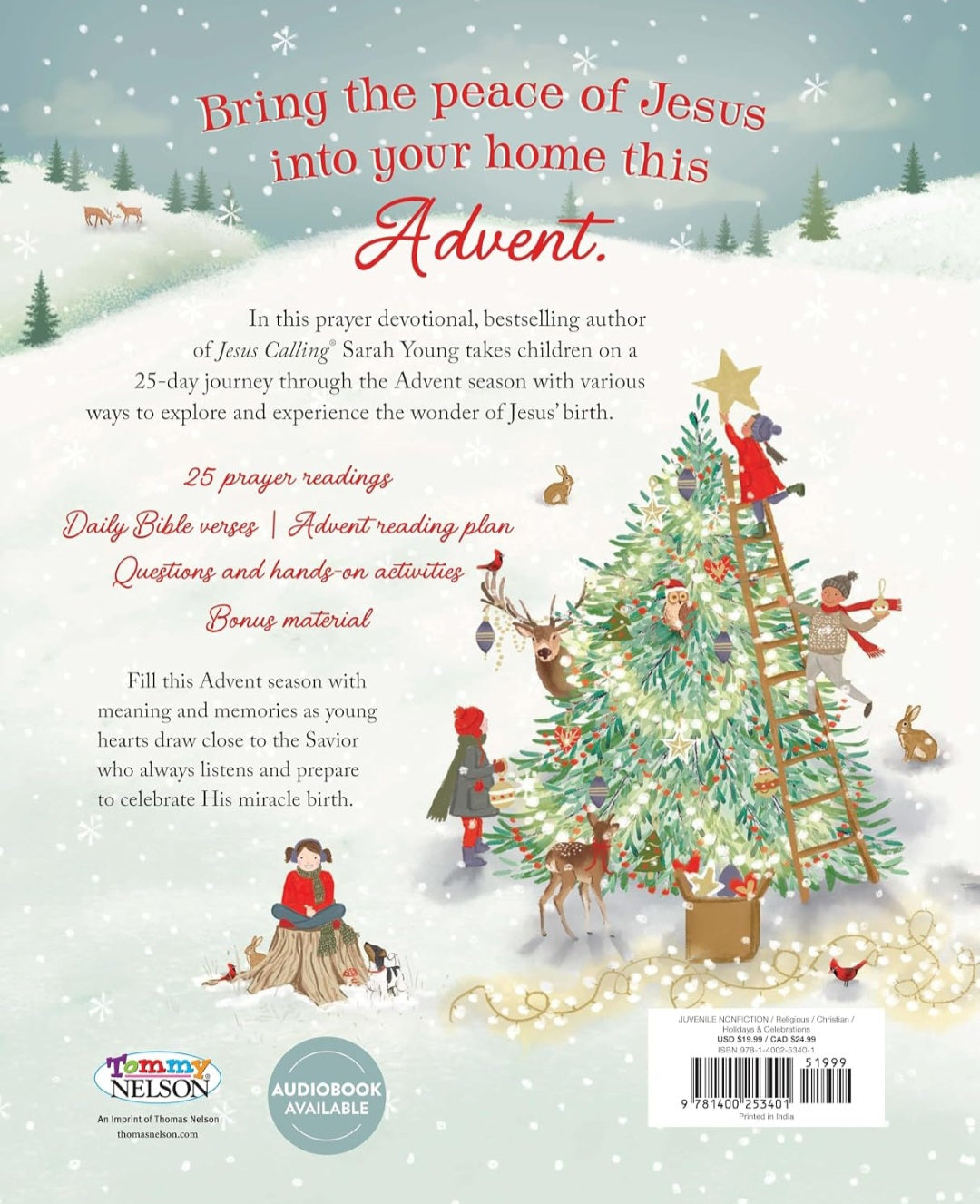 Christmas Faith & Bible Stories Book Bundle