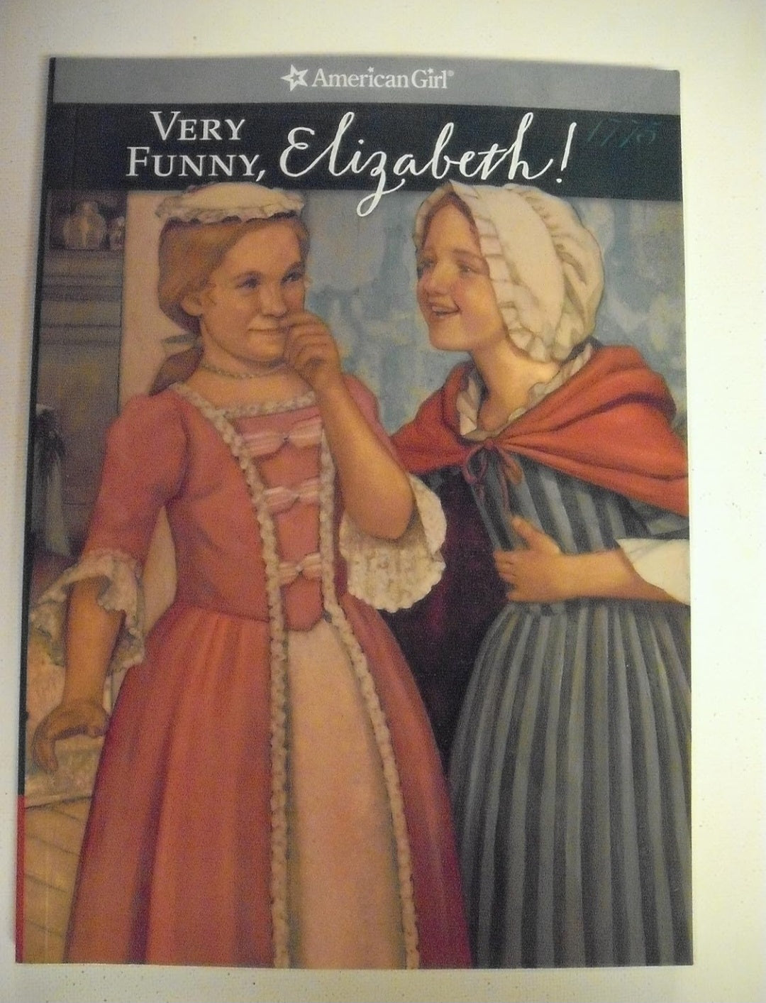 Very Funny, Elizabeth|American Girl |Paperback