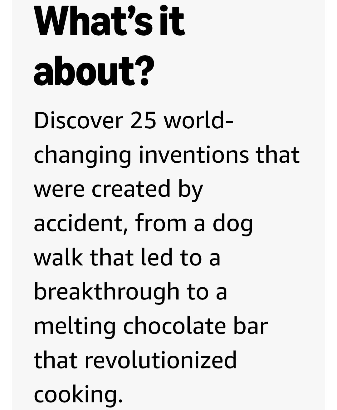 Inventors & Inventions Book Bundle