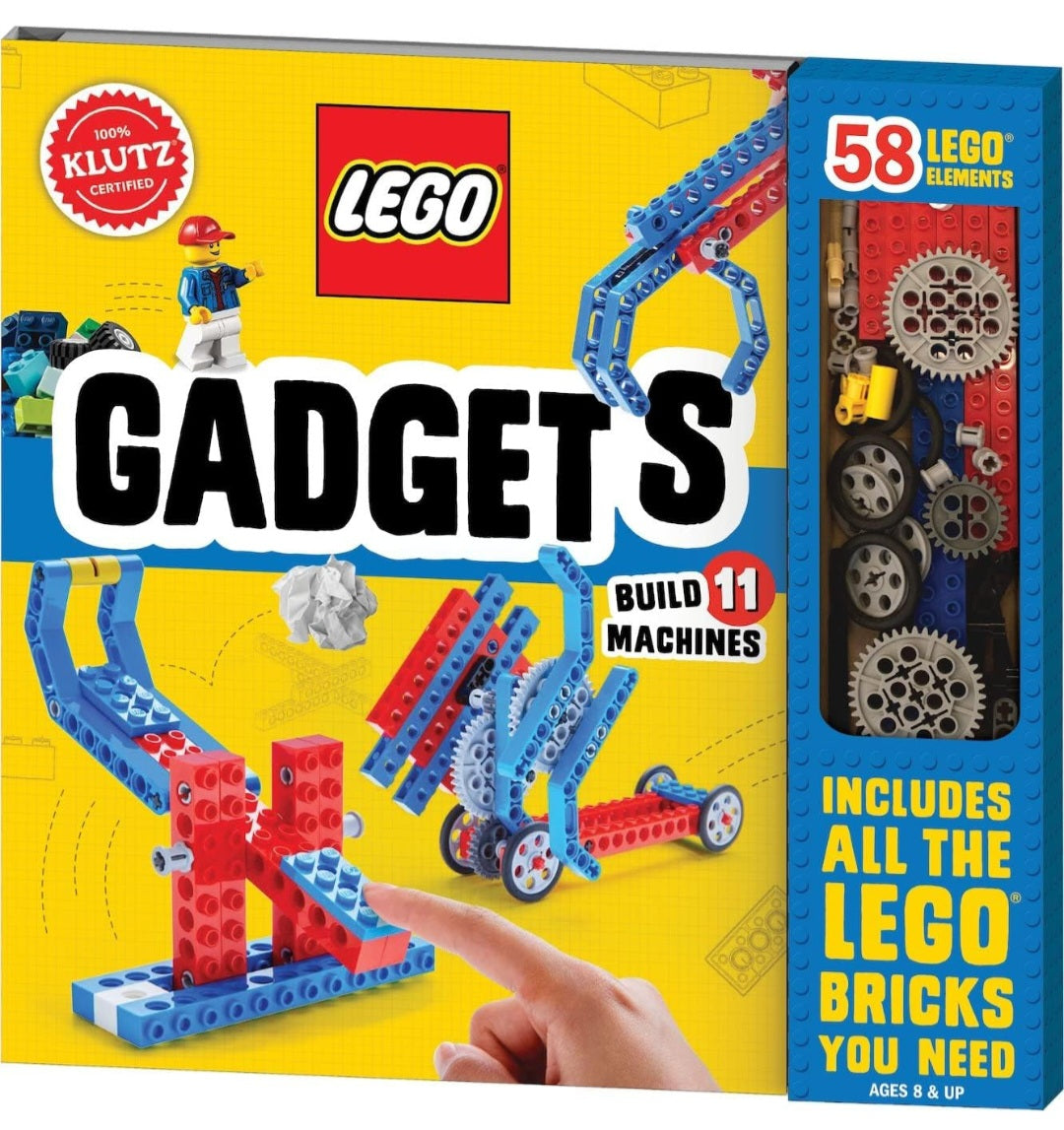 LEGO Gadgets|STEM Science & Engineering Activity Kit