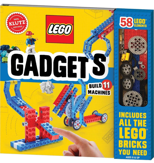 LEGO Gadgets|STEM Science & Engineering Activity Kit