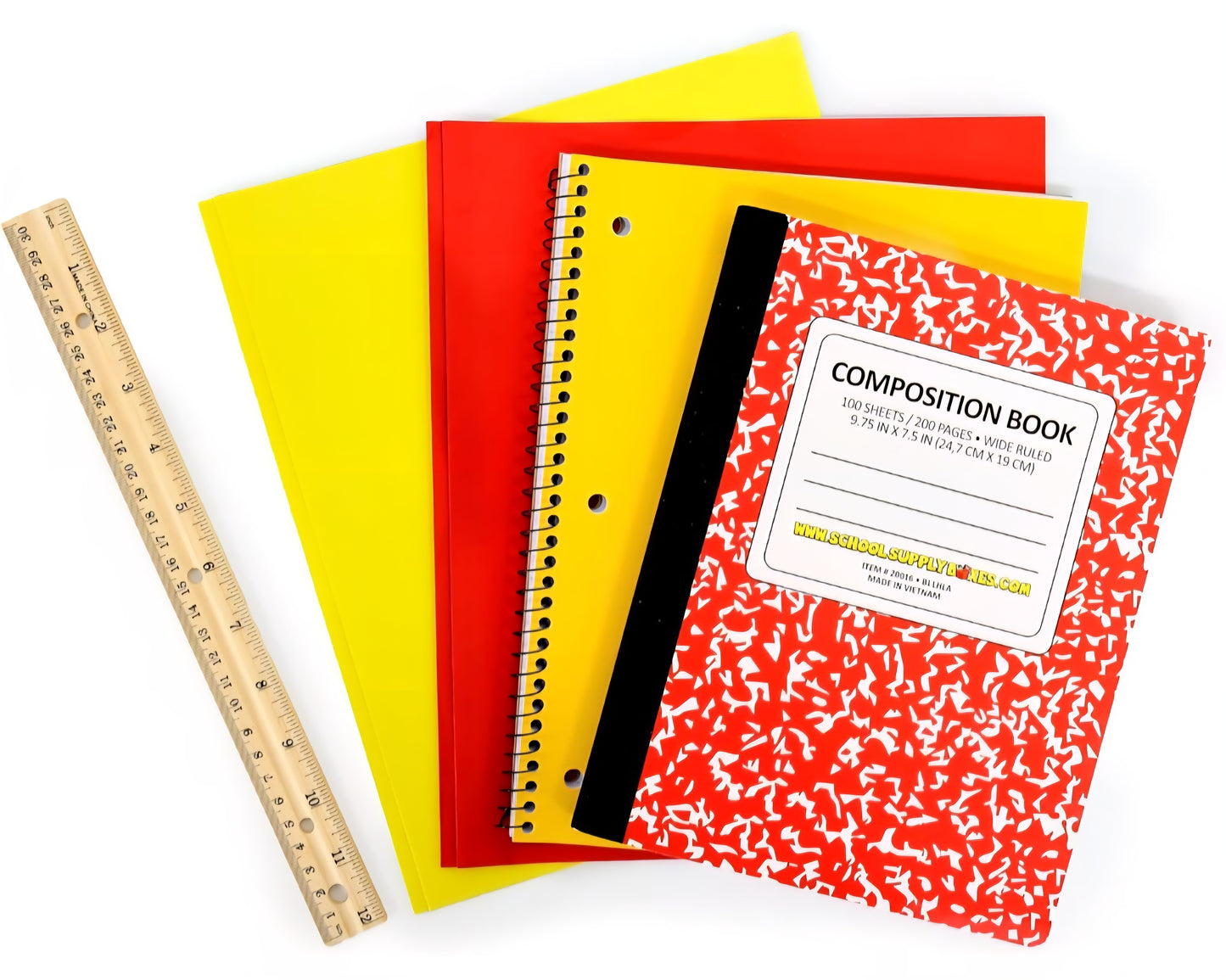 Back-to-School Supply Box