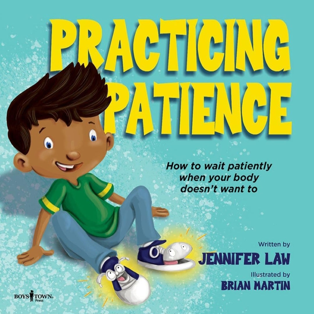 Patience Book Bundle