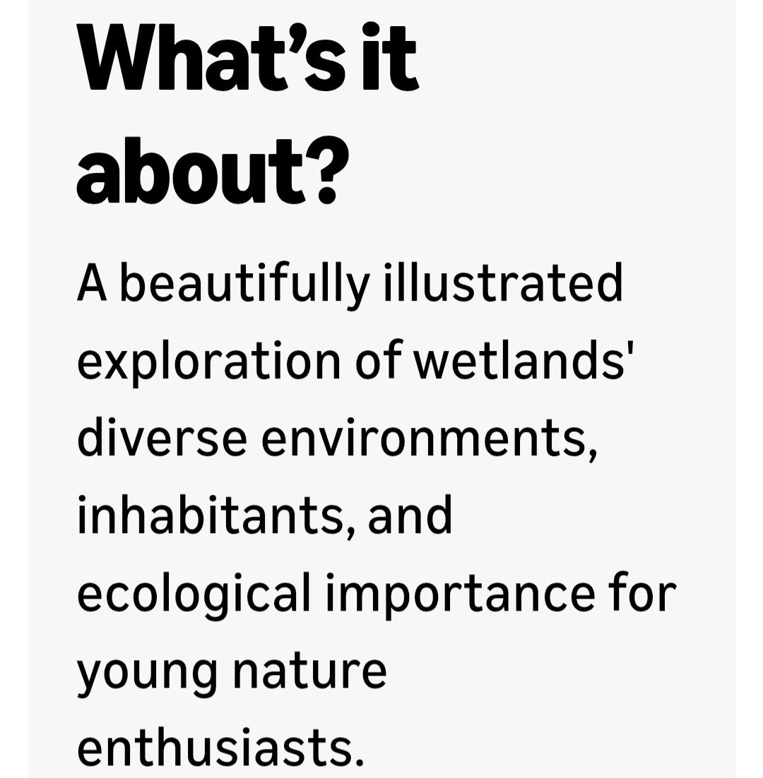 Animal Habitats Book Bundle
