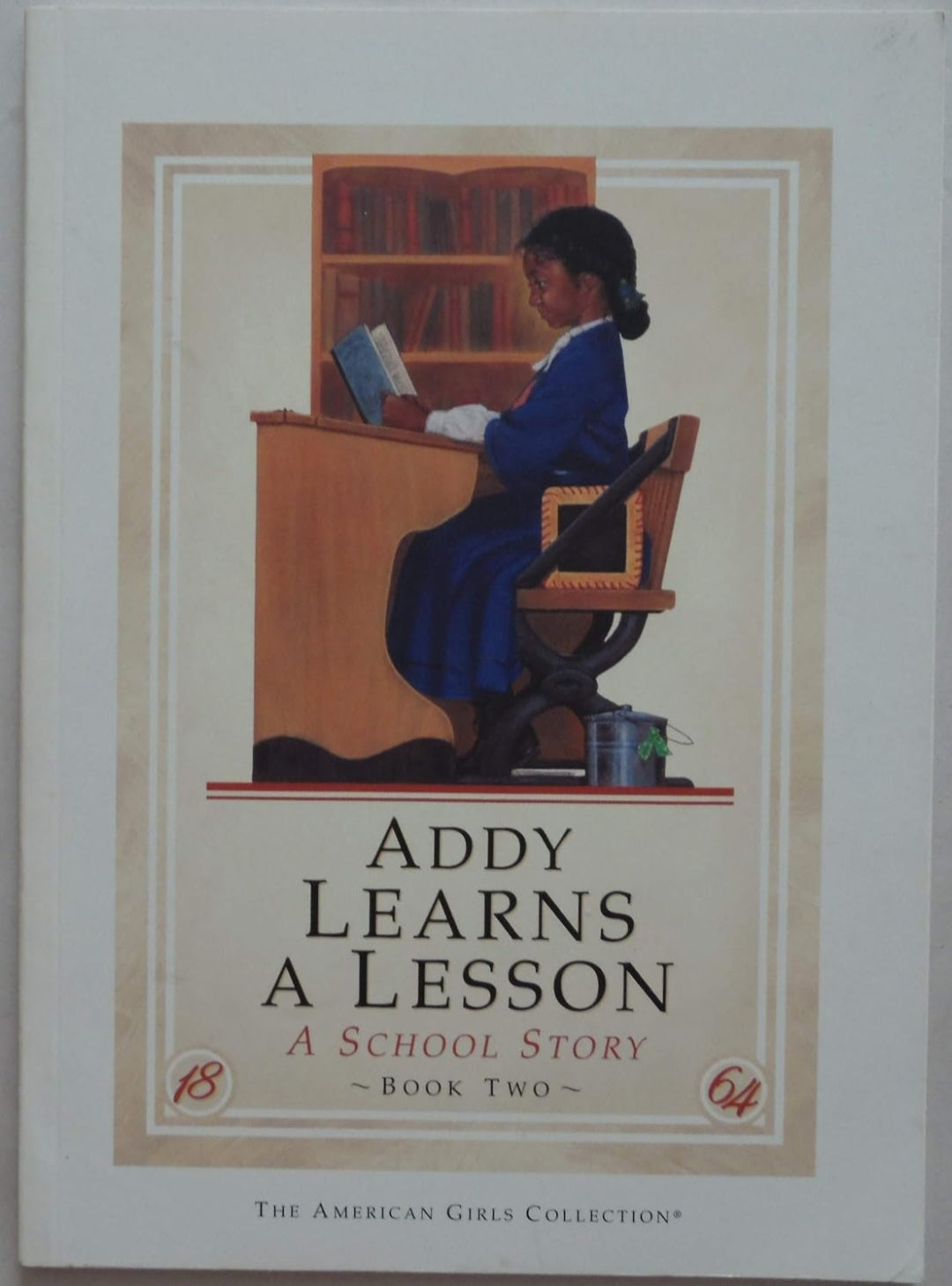 Addy Learns a Lesson: A School Story|American Girl|Book 2|Paperback