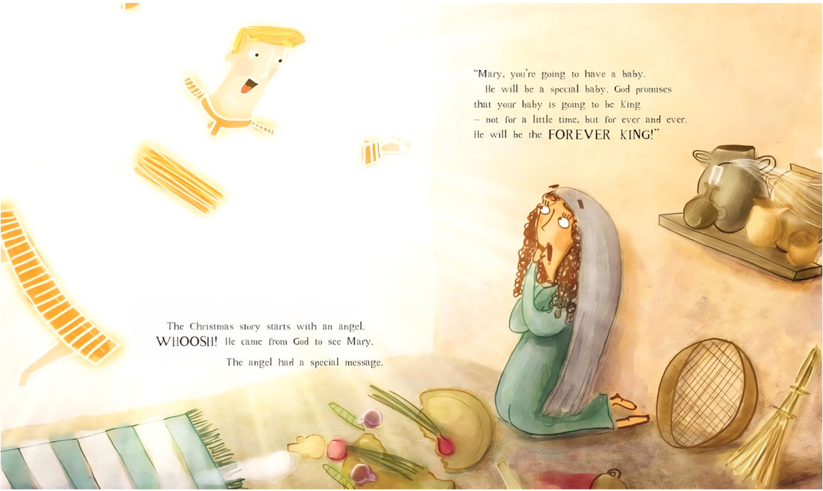 Christmas Faith & Bible Stories Book Bundle