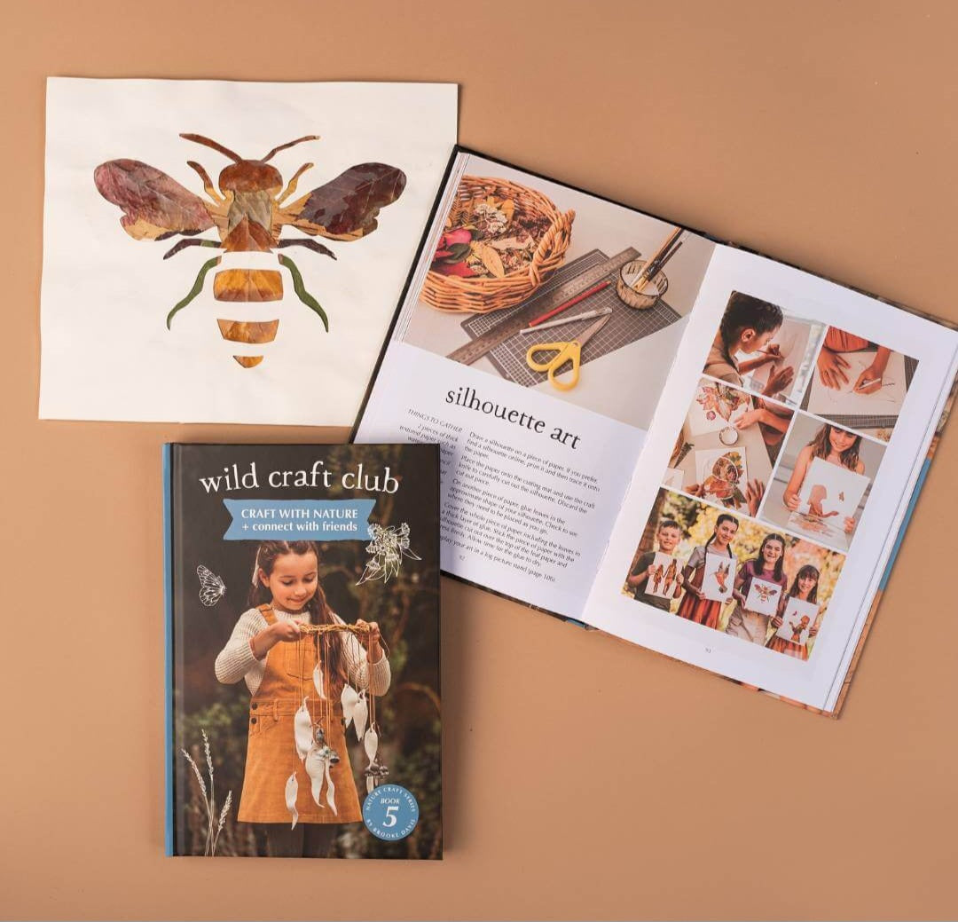 Wild Craft Club|Nature Crafts & Outdoor Activities for Kids