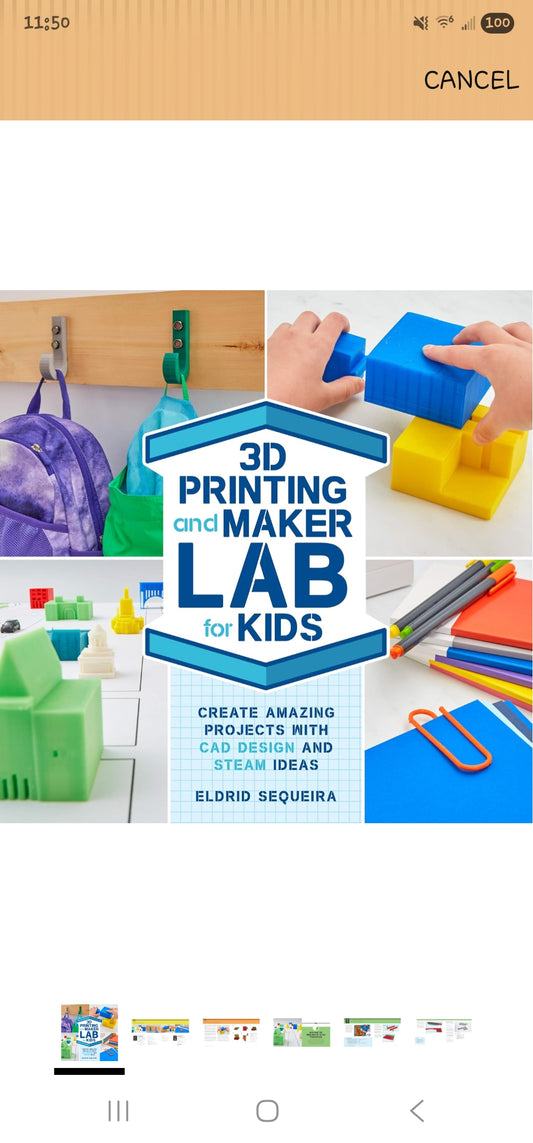 3D Printing Lab