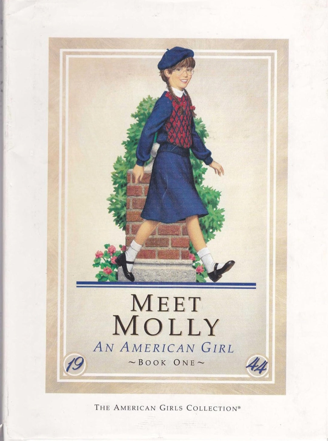 Meet Molly| An American Girl|Book One