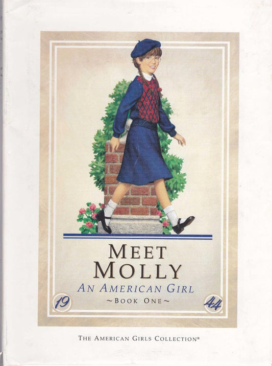 Meet Molly| An American Girl|Book One