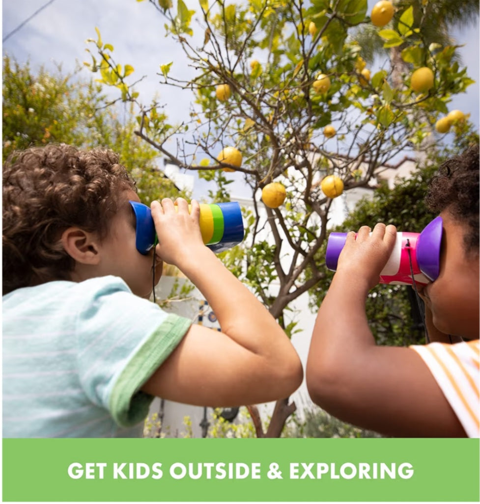 Backyard Bird Study Kit