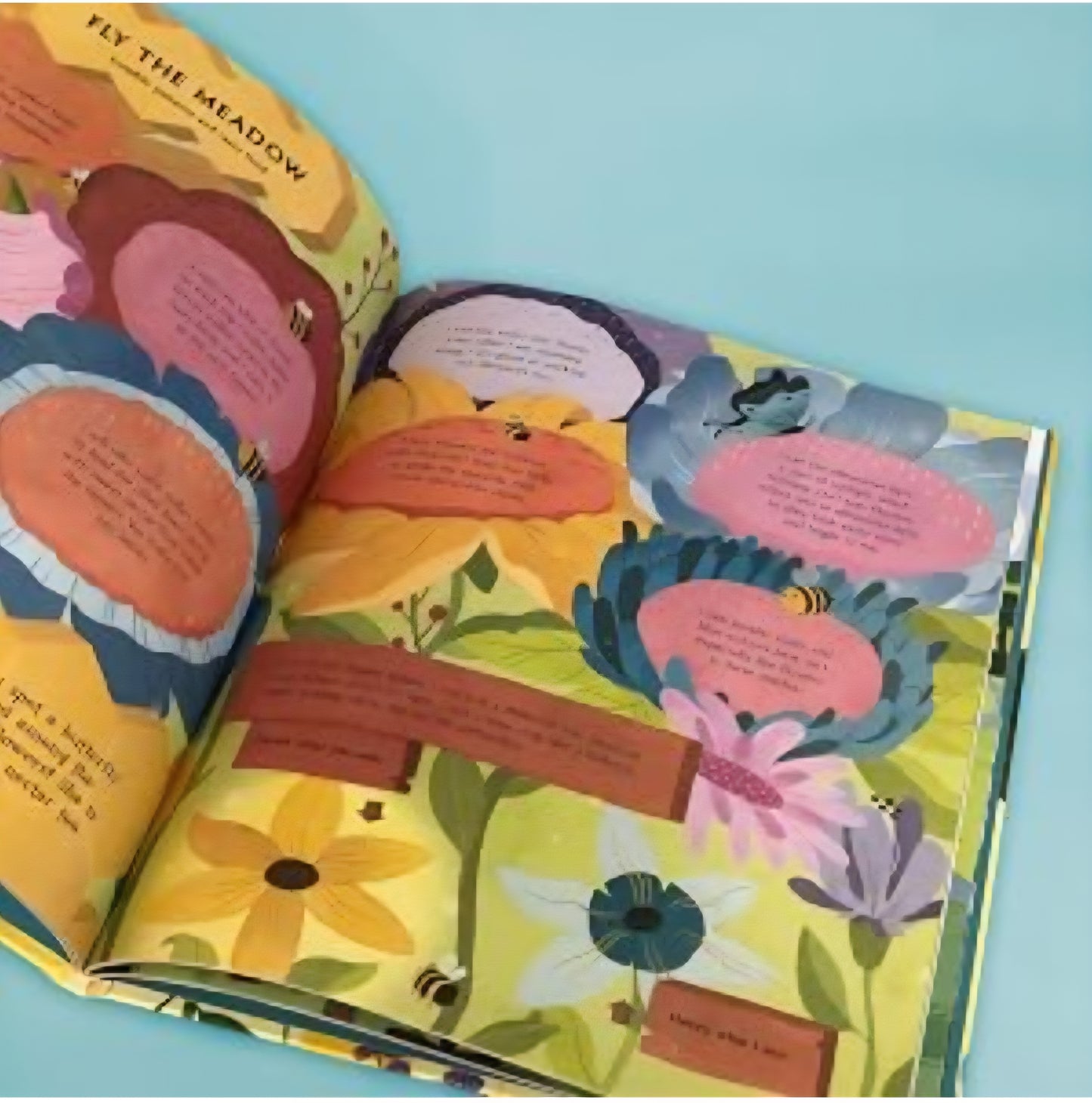 All About Bees Book Bundle