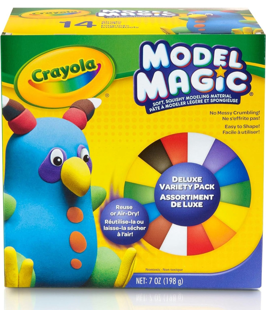 Quiet Time Creativity Kit