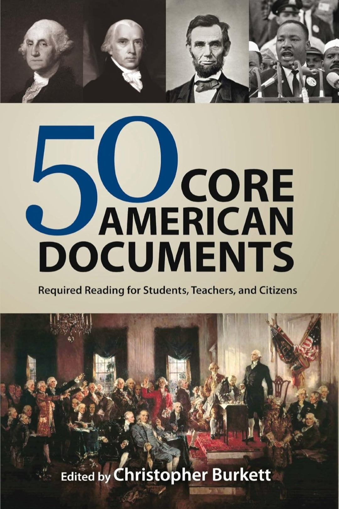 Founding of America History & Government Study Kit | 2 Books, Document Replicas & Quill Writing Set | Grades 8–12