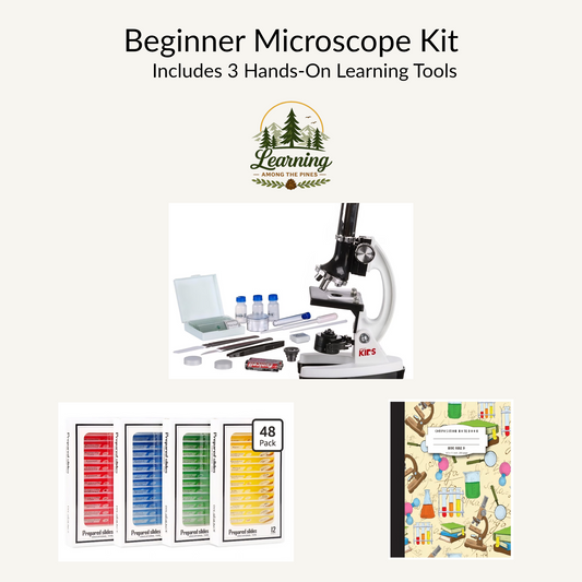 Beginner Microscope Kit