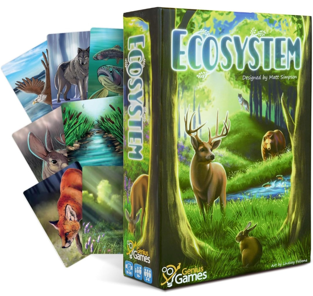 Ecosystem Card Game