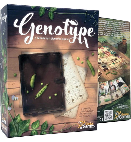 Genotype Board Game