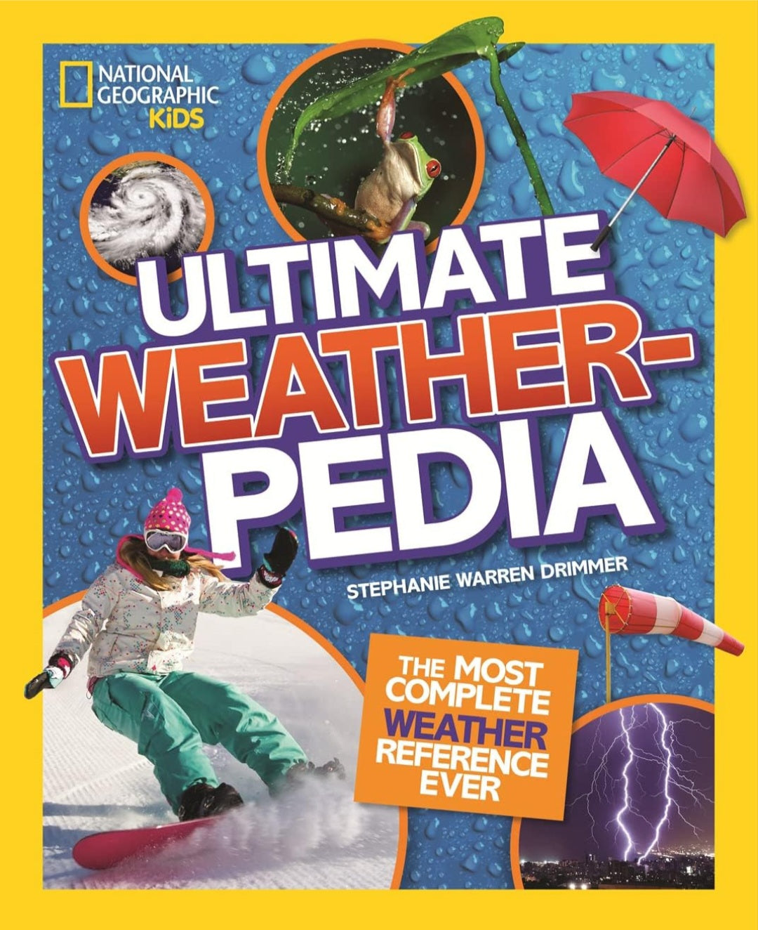 Weather & Seasons Book Bundle