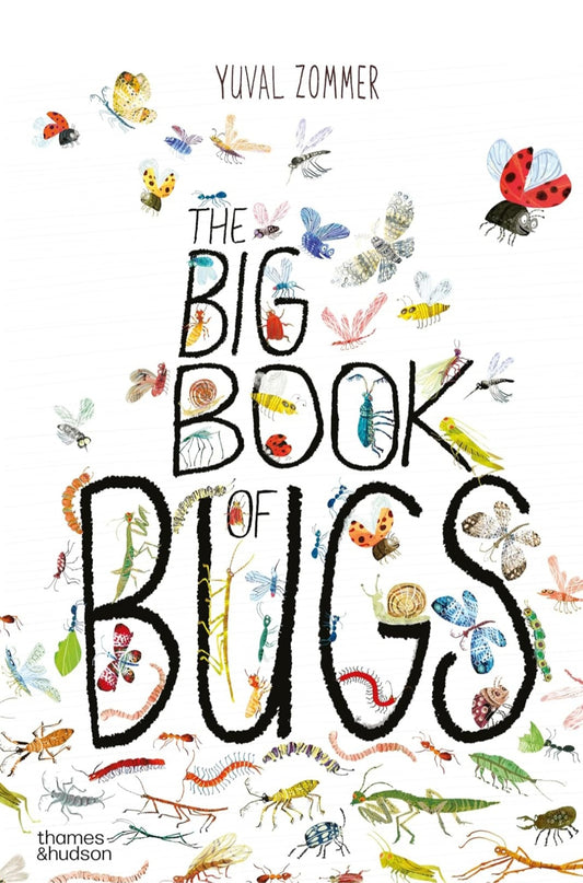 The Big Book Of Bugs