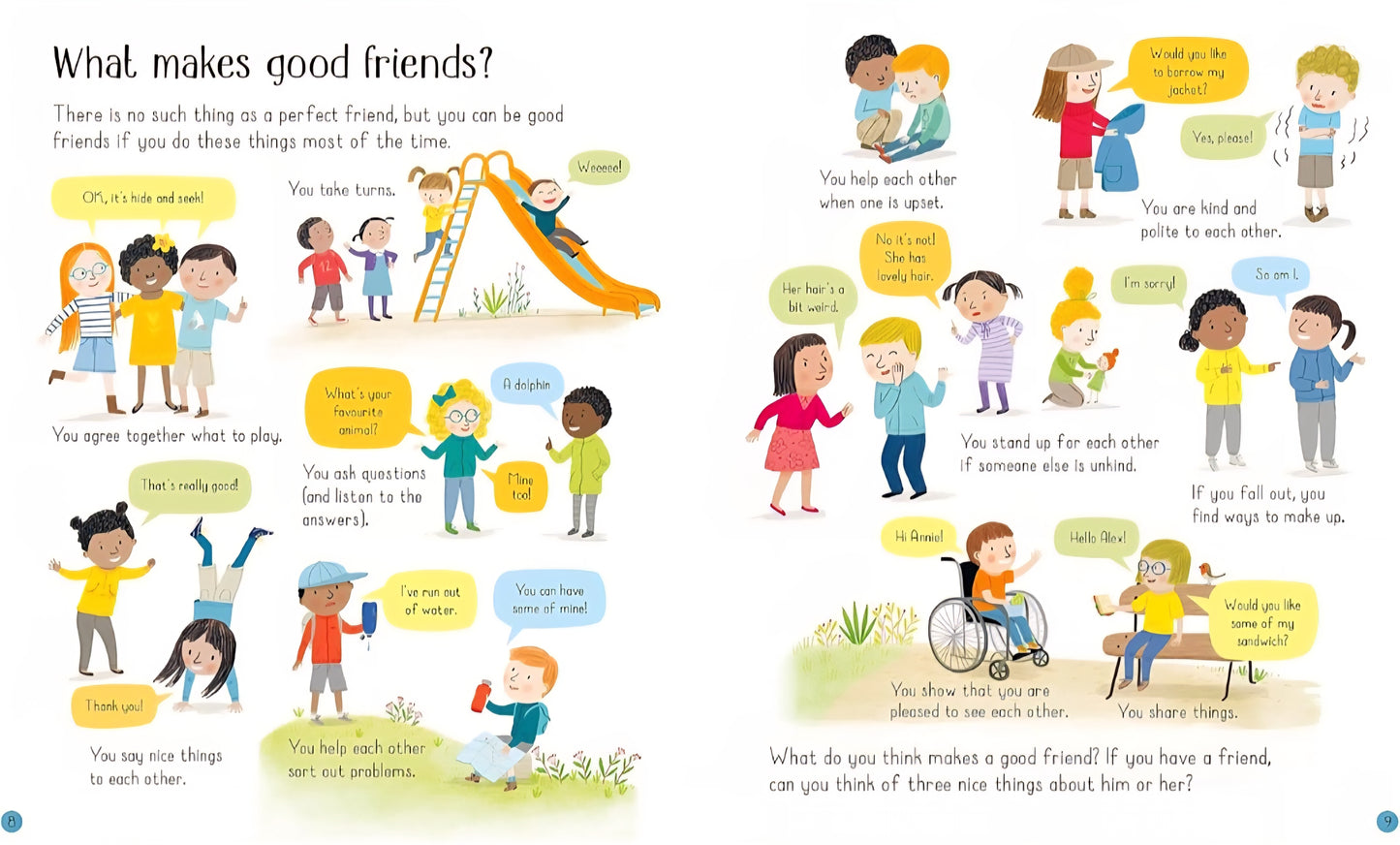 Friendship Book Bundle