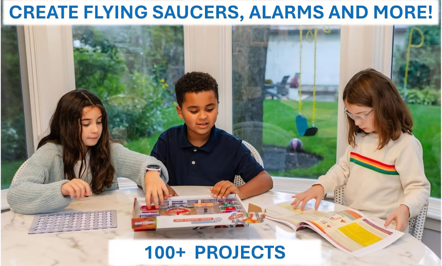 Snap Circuits Exploration Kit