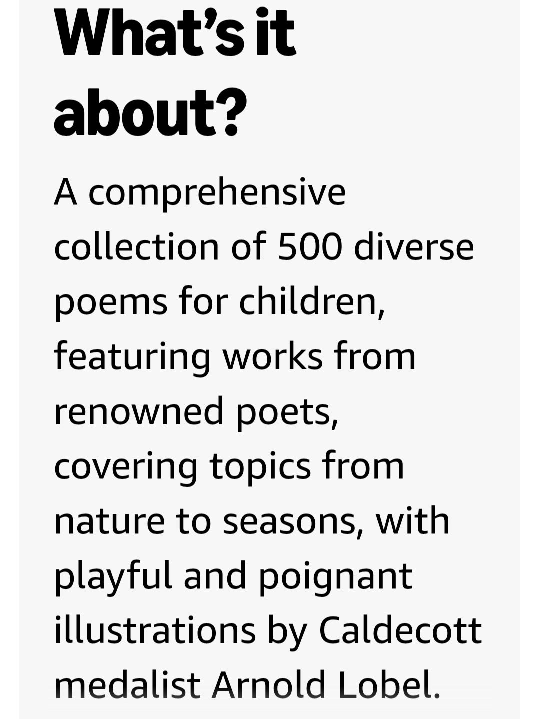 Poetry Book Bundle