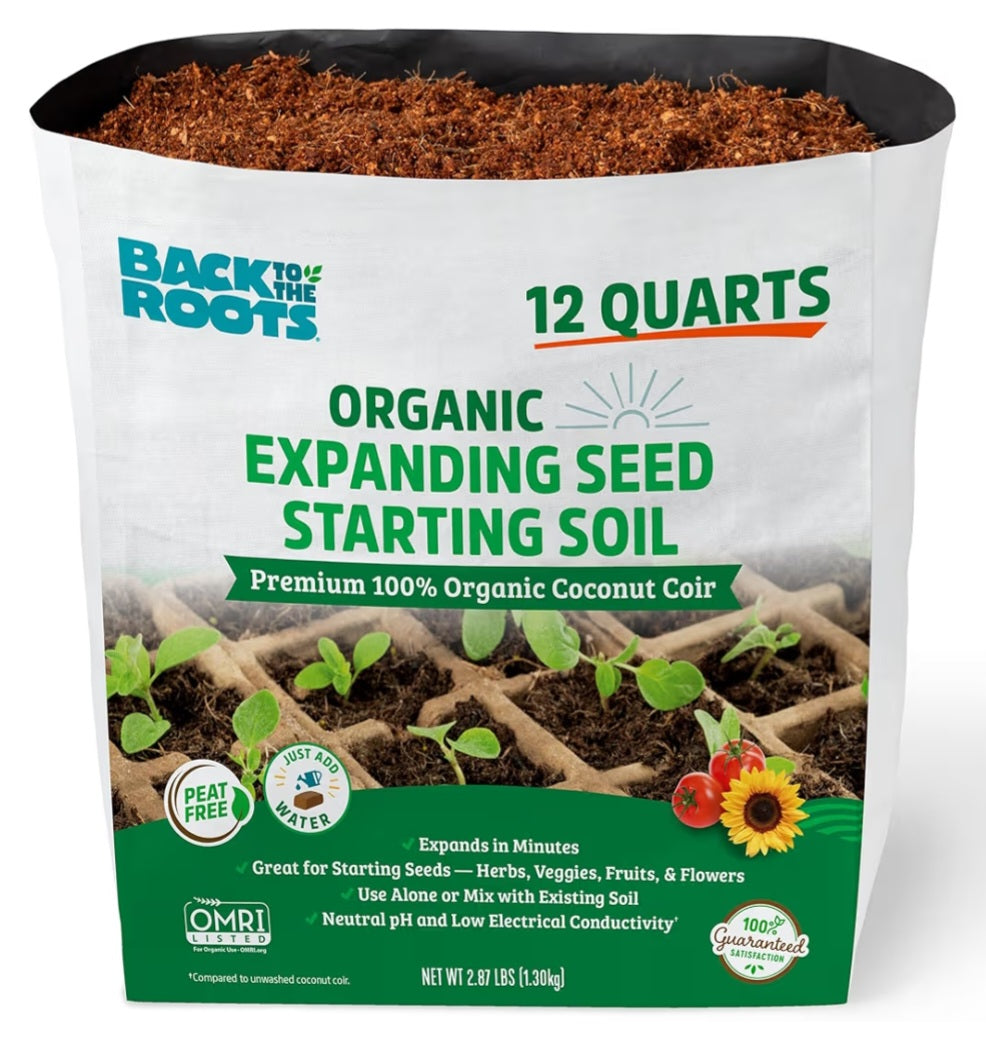 Seed Starting Kit