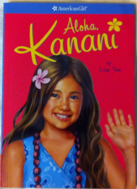 Aloha Kanani|American Girl |Paperback