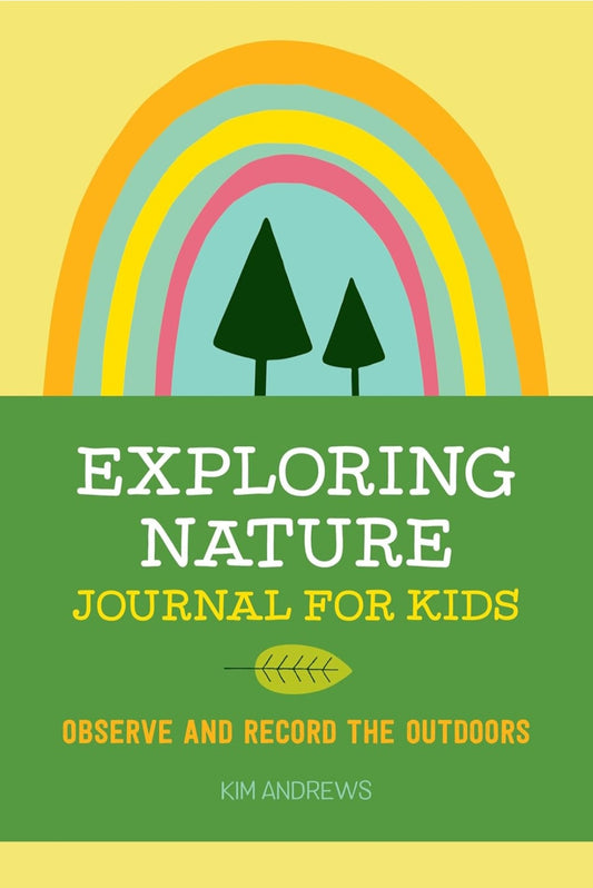 Exploring Nature Guided Nature Journal