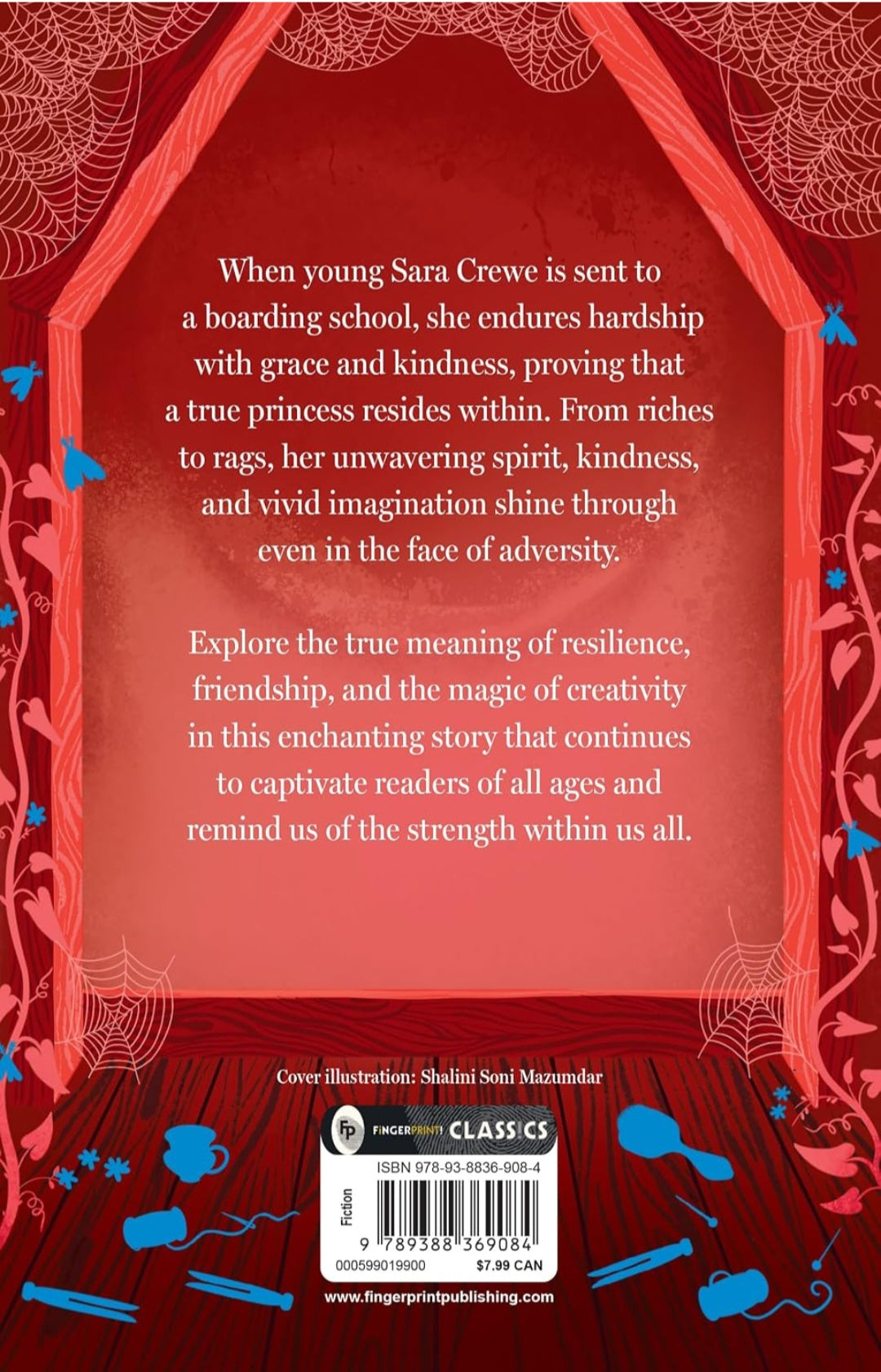 A Little Princess|Paperback