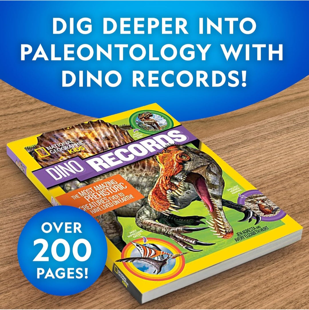 Dinosaur Study Kit