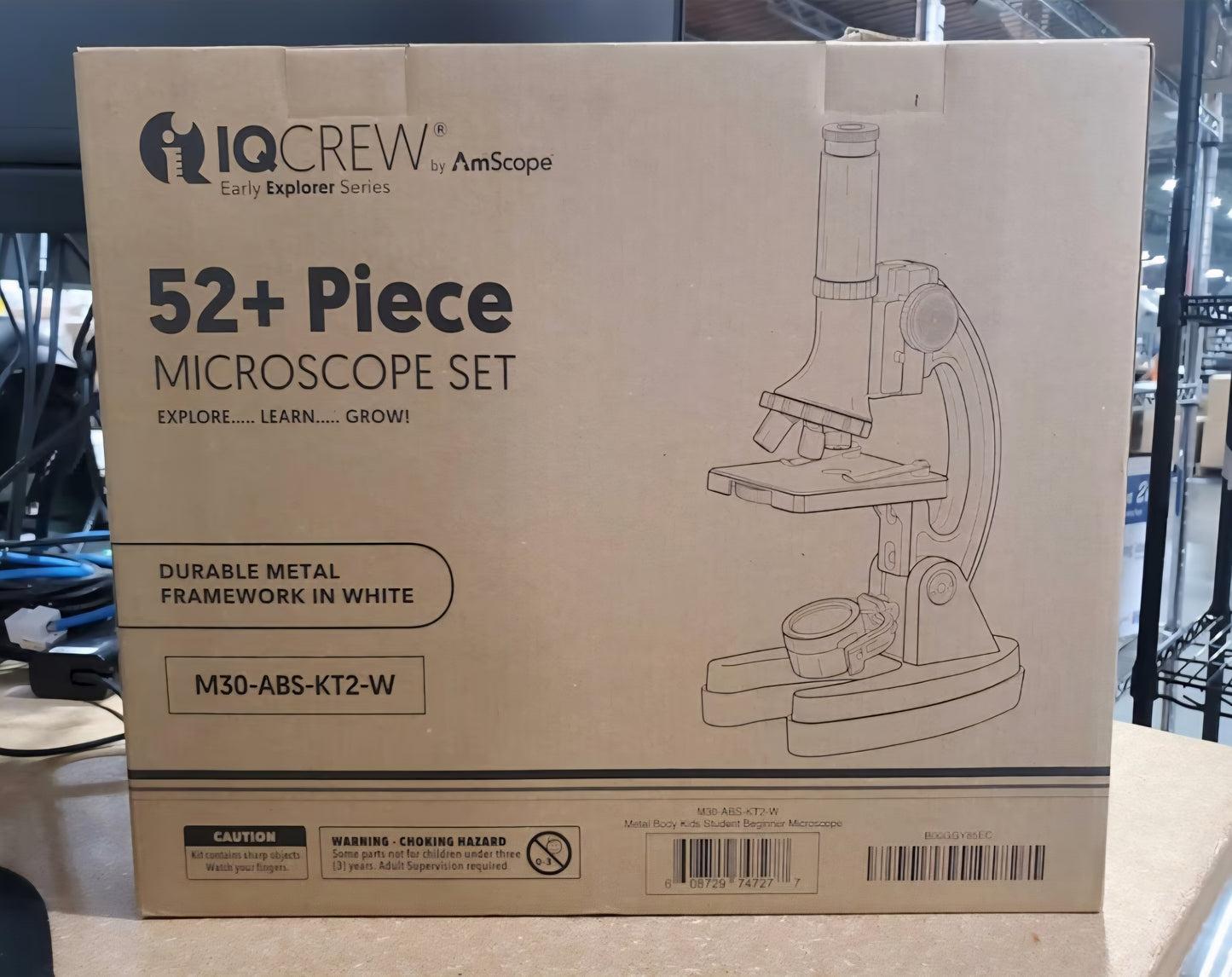 Beginner Microscope Kit