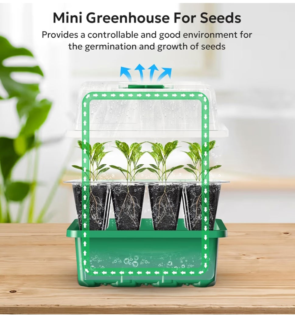 Seed Starting Kit