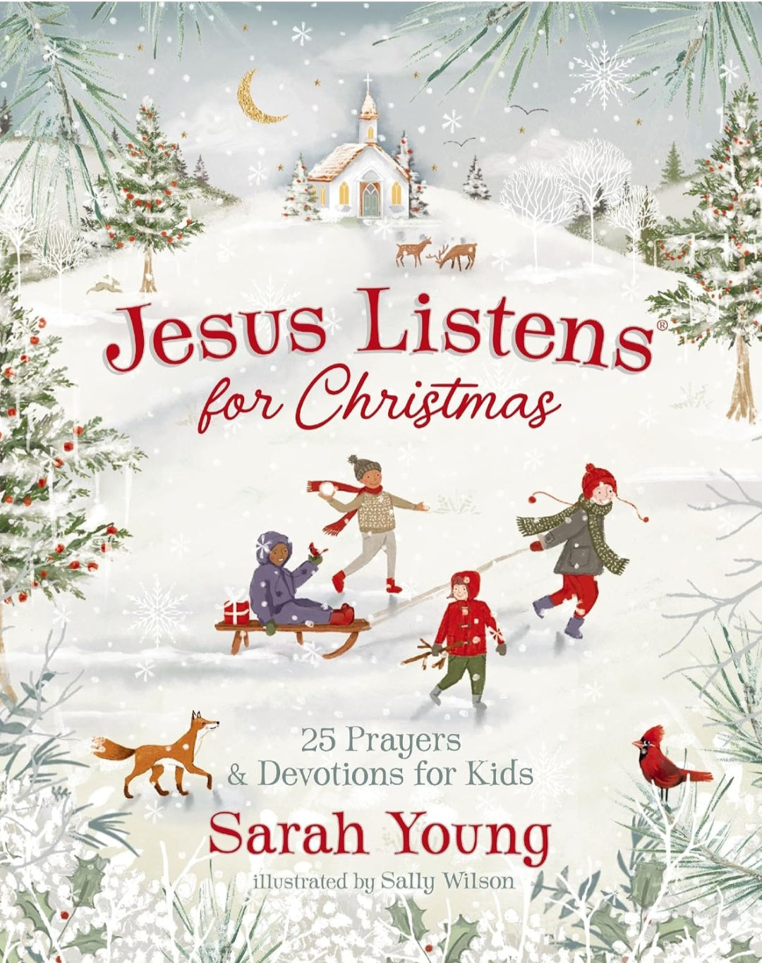 Christmas Faith & Bible Stories Book Bundle