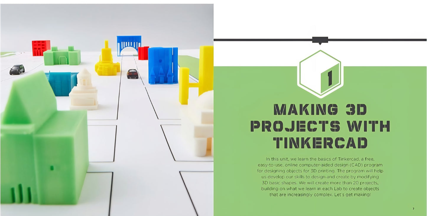 3D Printing Lab