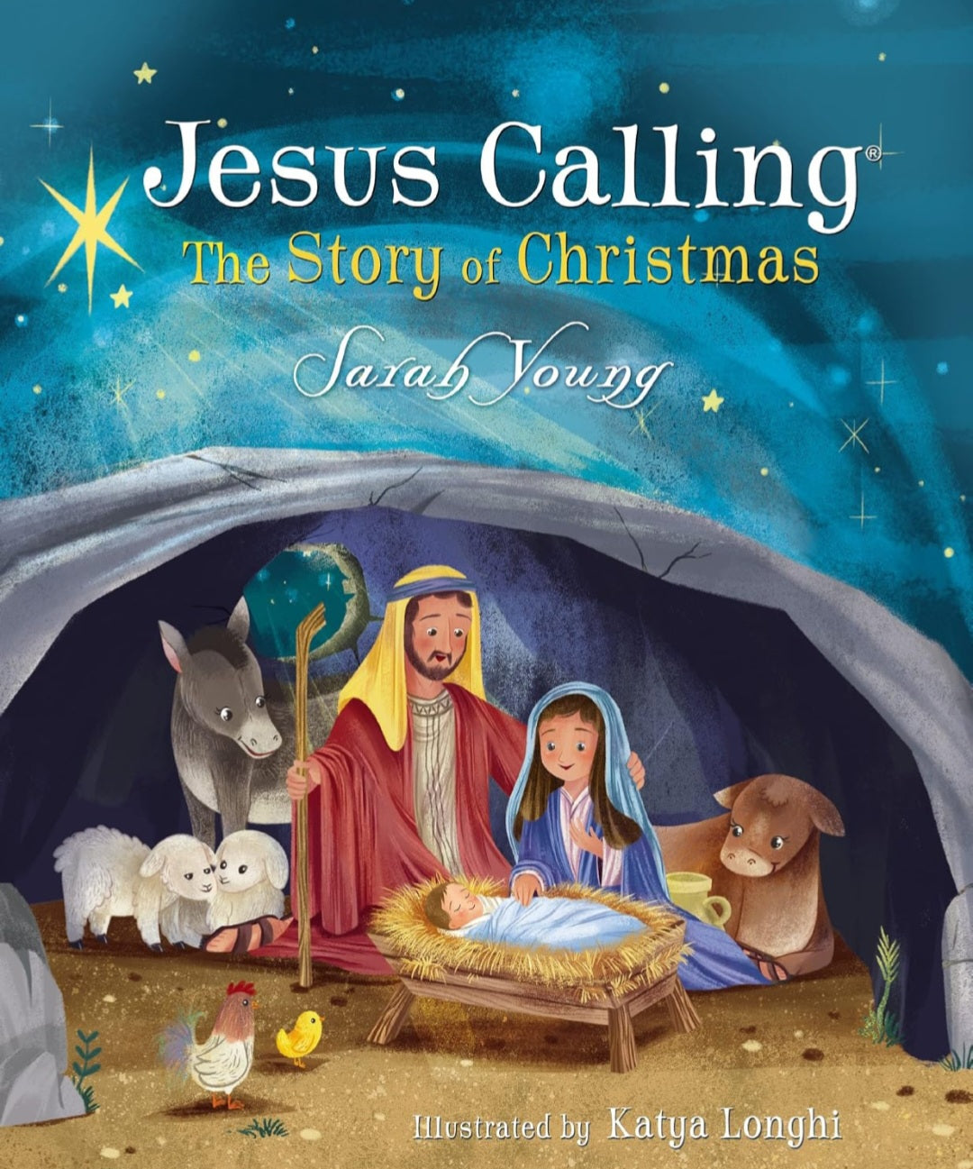 Christmas Faith & Bible Stories Book Bundle